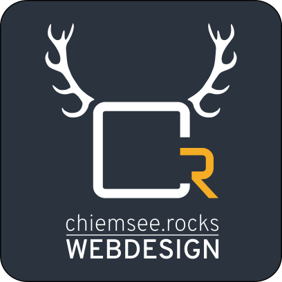 Chiemsee.rocks Webdesign